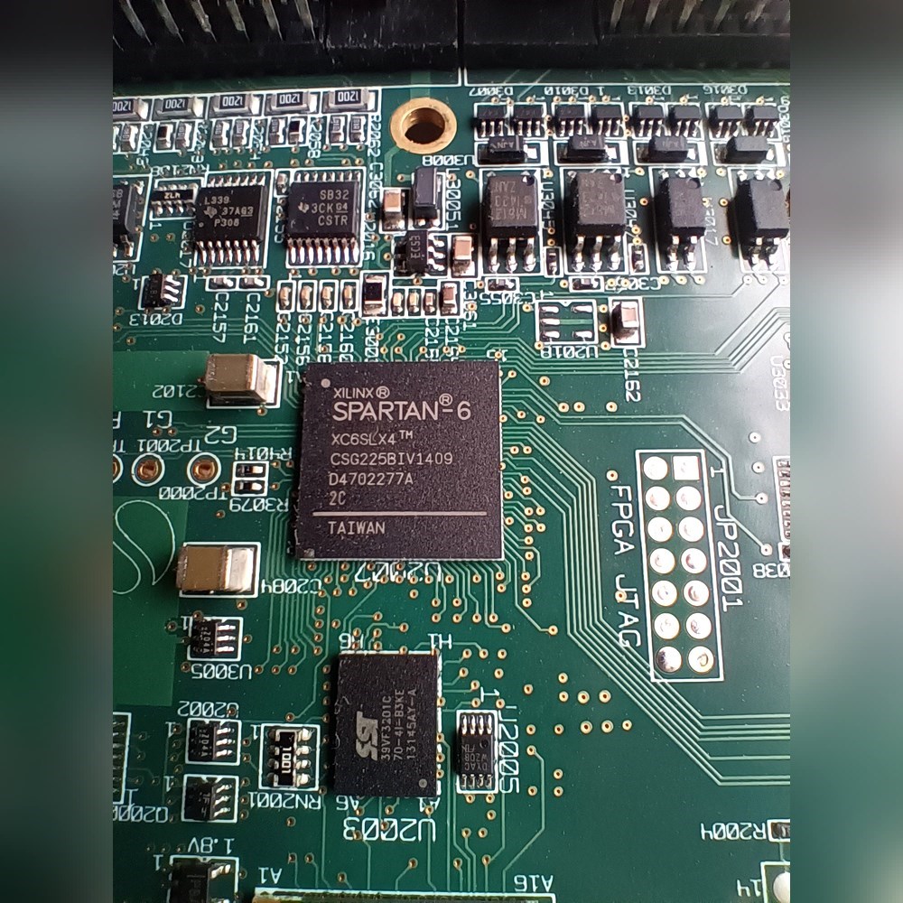 SPARTAN-6 XC6SLX4 XC6SLX25 FTG 议价