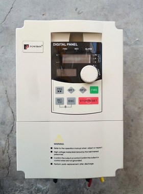 普传powtran变频器PI8100a 5R5G3物 议价
