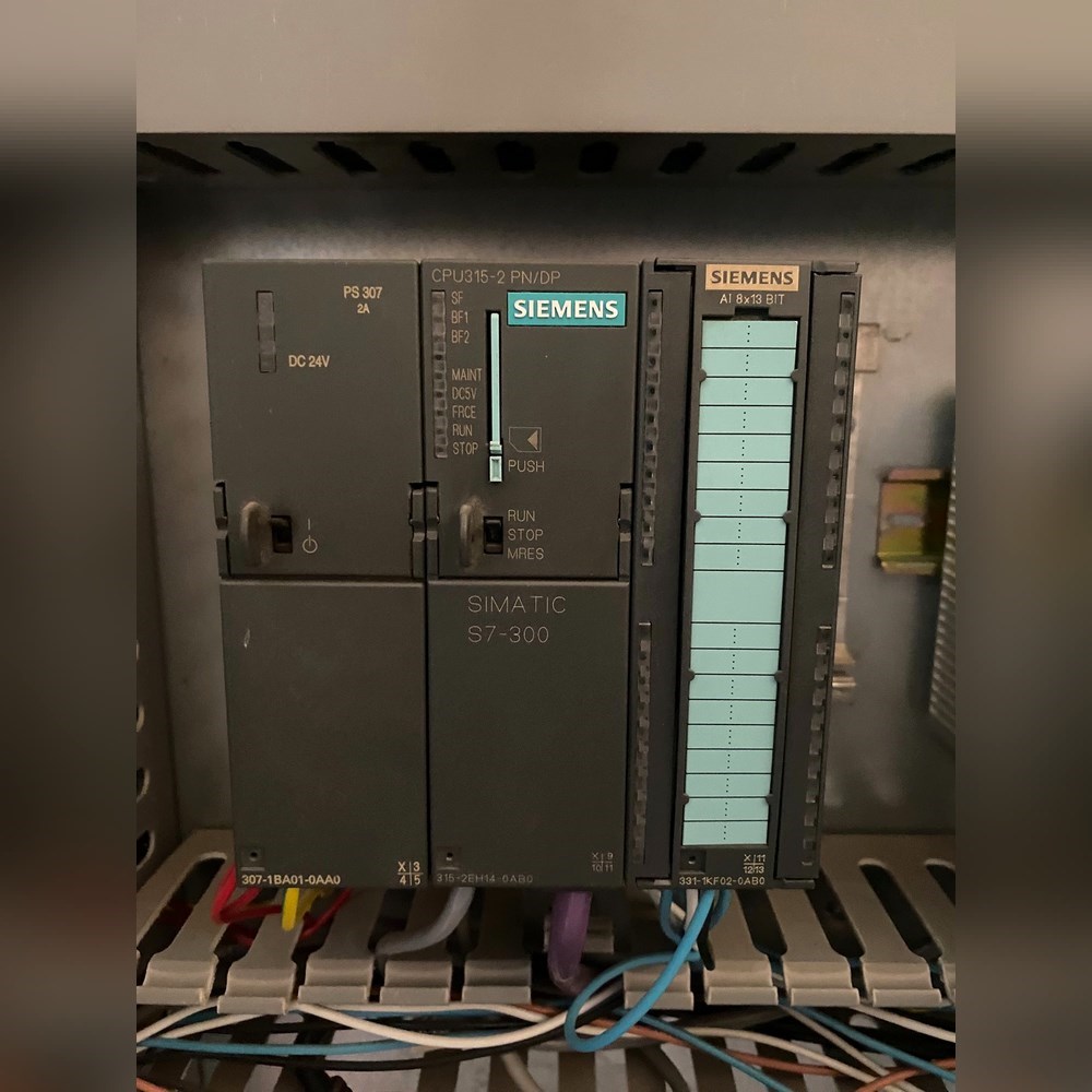 315 SIMATIC S7-300 PLC包含