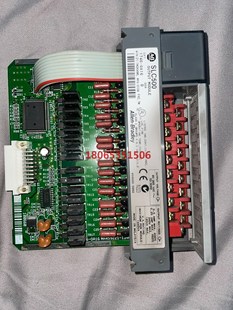 件1746 OA16罗克韦尔数字输出模块