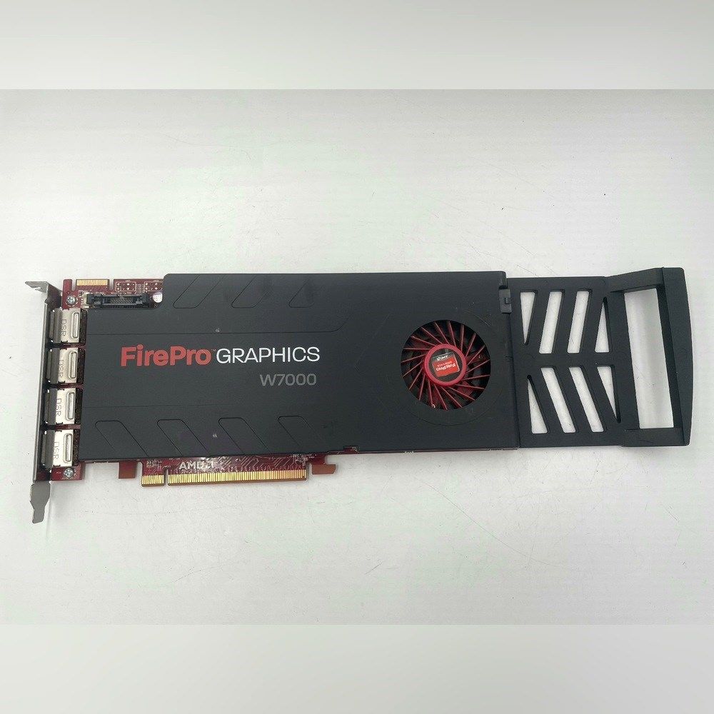 原装 AMD FirePRO W7000 4G专业图形显 议价