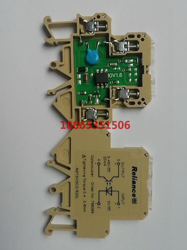Reliance瑞联光电耦合器