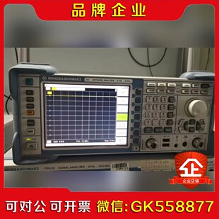 罗德ZVL3ZVL6ZVL13矢量网络分析仪频率范围分别 议价