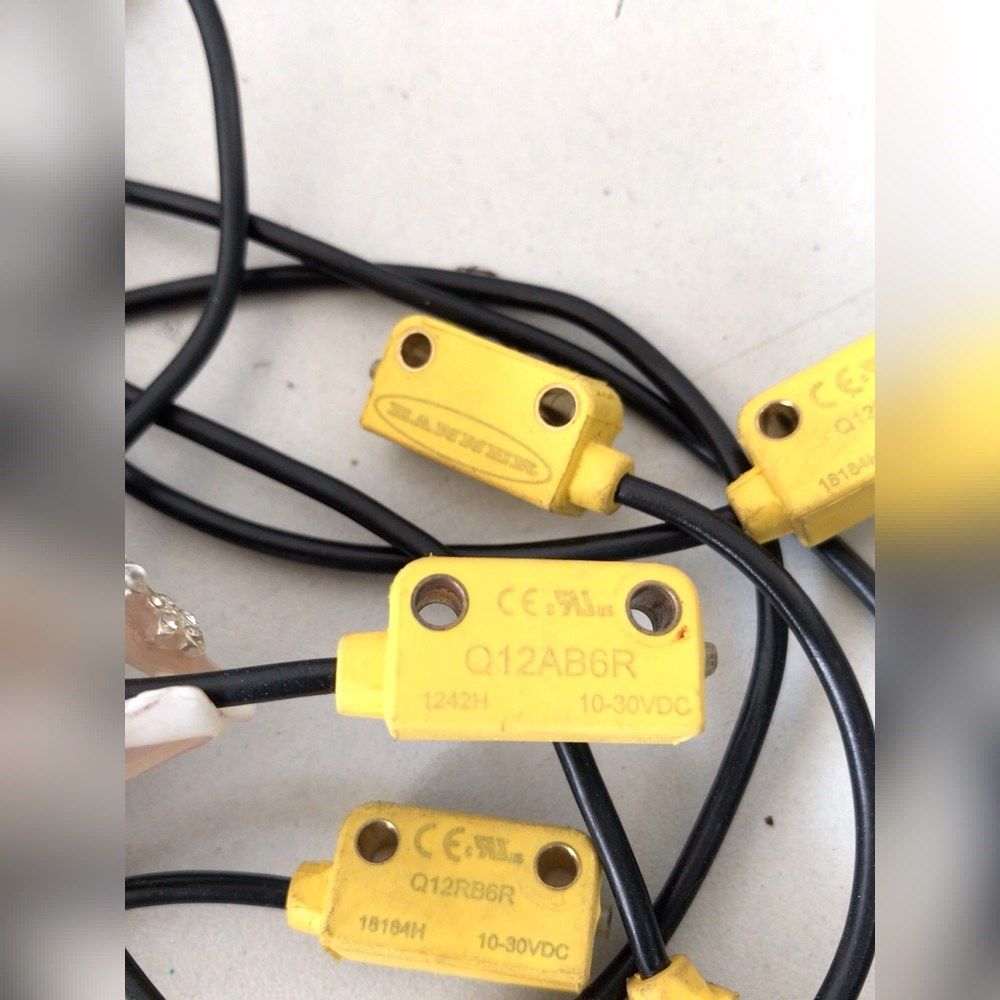 BANNER邦纳光电开关Q12AB6FF30 Q12AB6F 议价