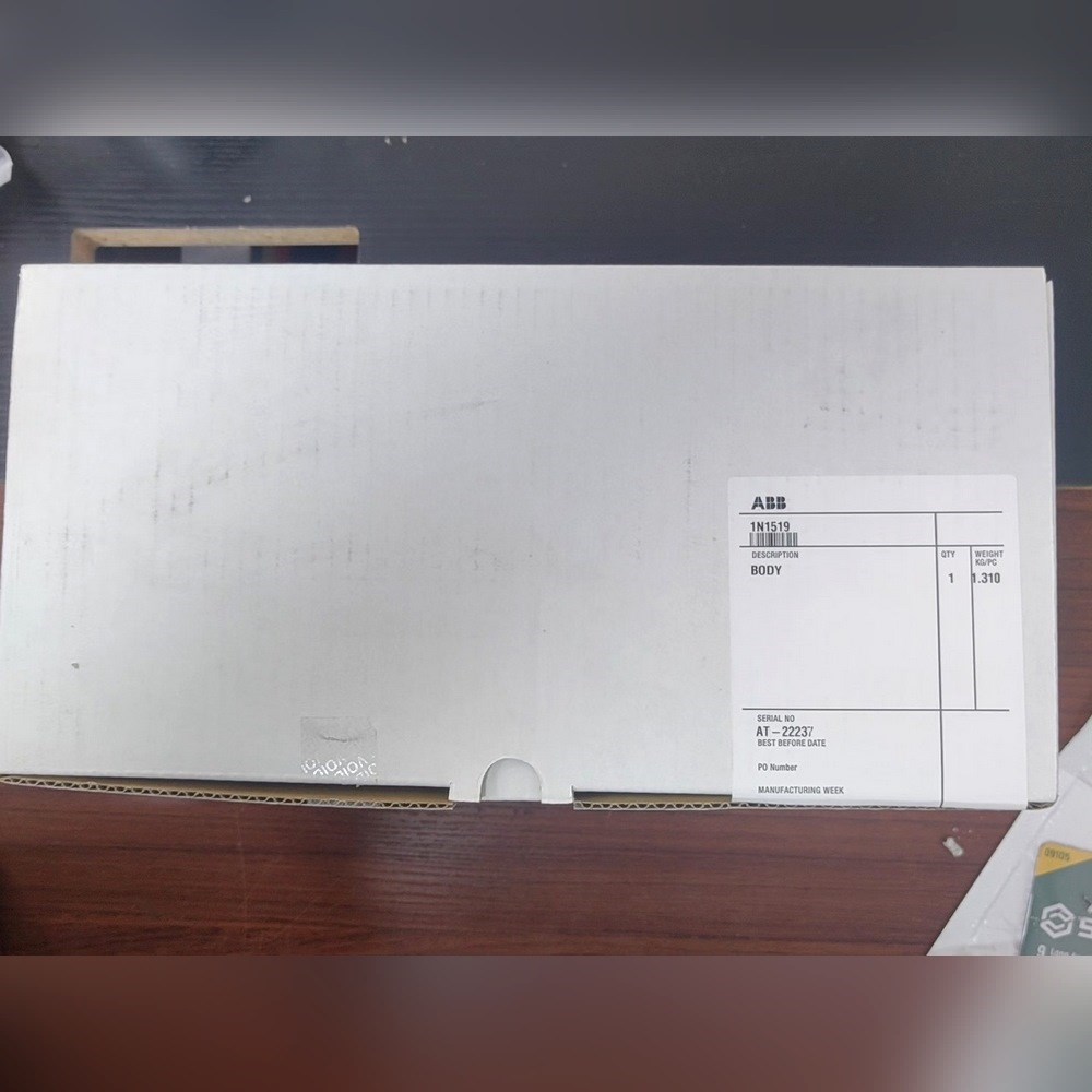 ABB雾化器弯头 1N1519