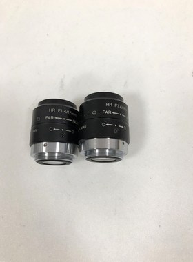 KEYENCE基恩士F1425mm轻微磕碰划痕镜片通透 议价