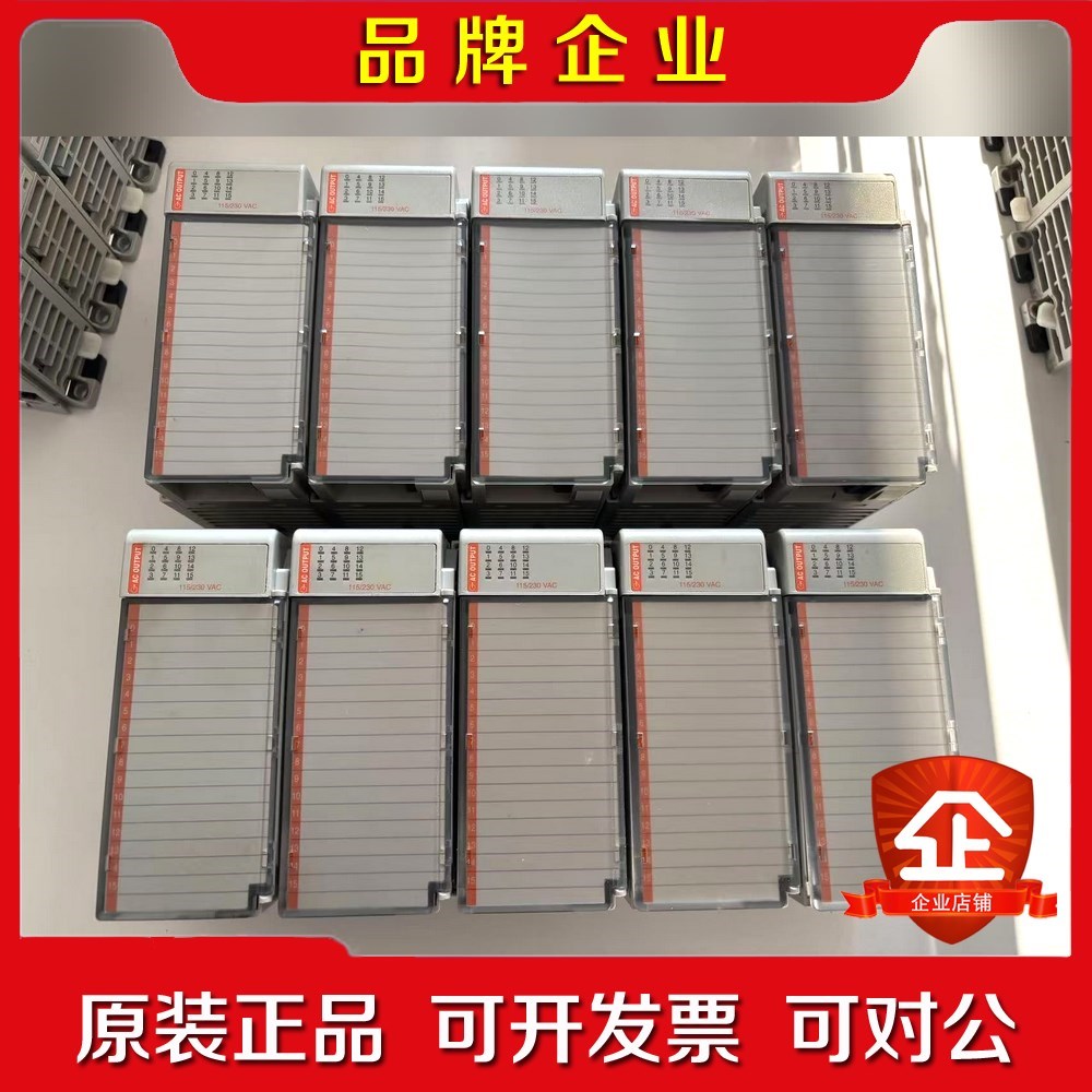 1769-OA16 成色漂亮 功能包好需要请联系 AB 罗克 议价