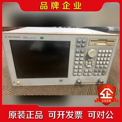 安捷伦aglientE5062A网络分析仪功能包好有需要老 议价