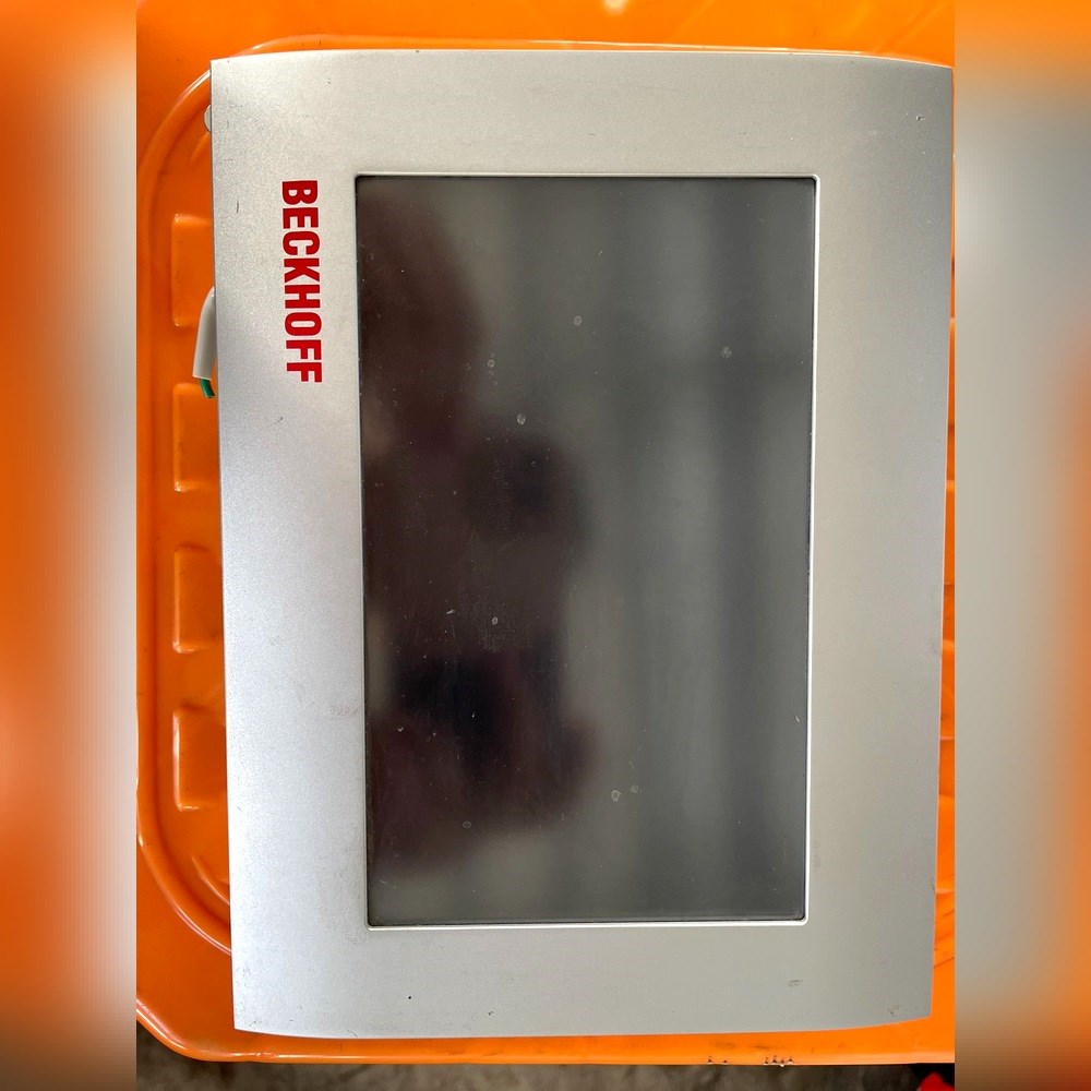 倍福PC一体机CP6606-0001-00207寸包好包 议价