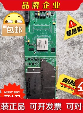 新到几张NI PCI-5114示波器卡成色杠杠滴质量包好 议价