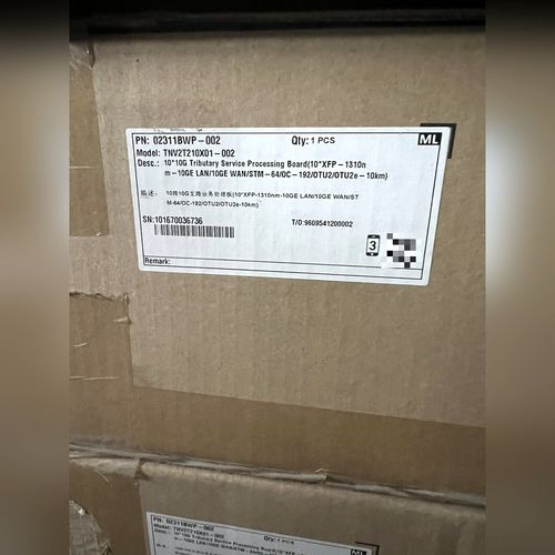 出10G支路处理板TNV2T210X01-002 议价