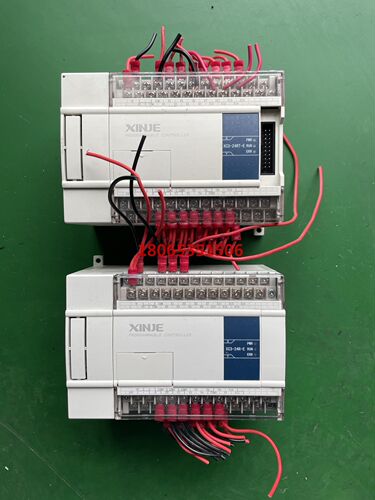 信捷PLC 、XC3-24R-E 、(XC3-24RT-E已