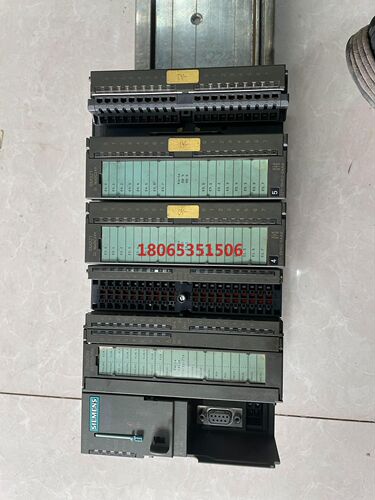 原装S7-300 PLC CPU313C