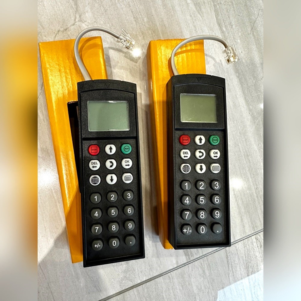 公司清SEW赛威变频器操作面板 DBG60B-01