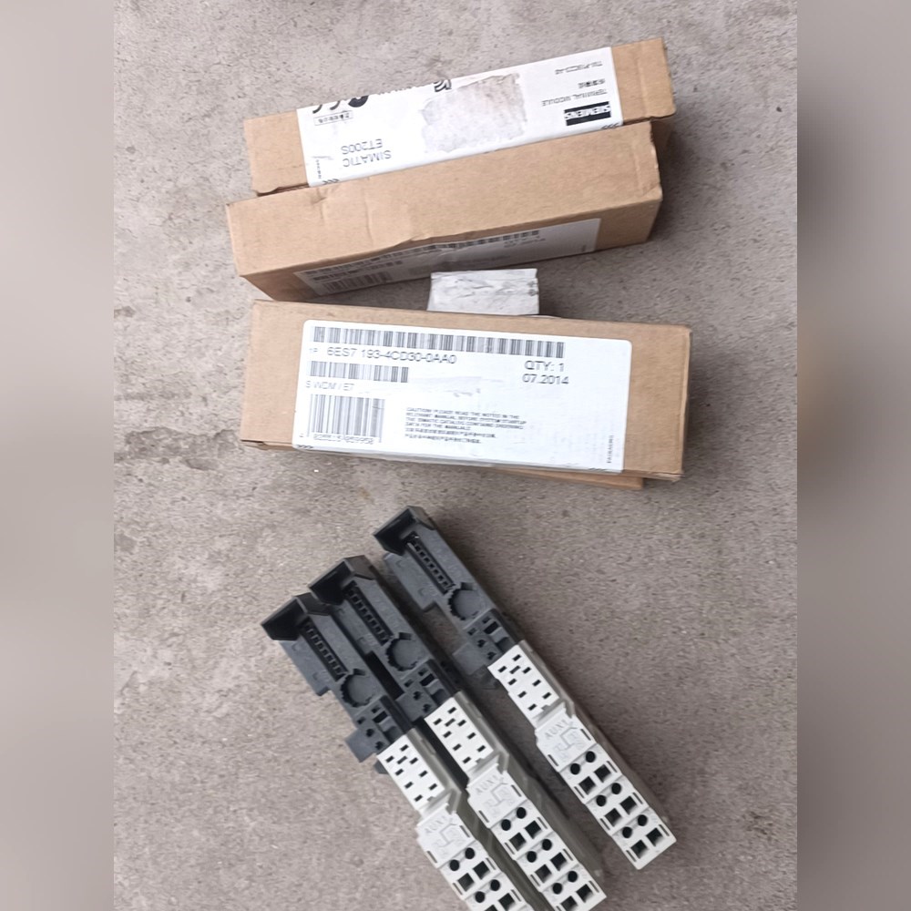 6ES7 193-4CD30-0AAO 四个带包装三个无包装 议价