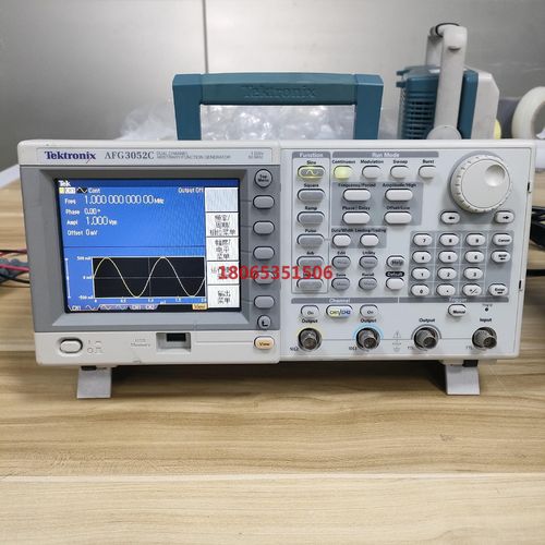 泰克AFG3021C 3052C 3051C 3101C