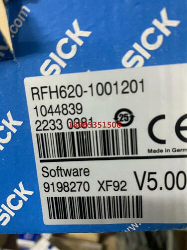 SICK读码器 RFH620-1001201  未使