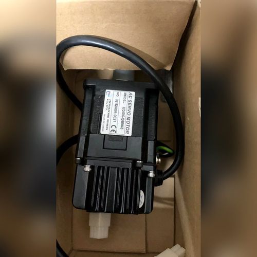 东元伺服电机 6CC401G-3DEBWAS 原装未使用 议价