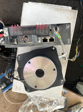 汇川DD马达电机ISMT1-160F12AB-A332X-B 议价