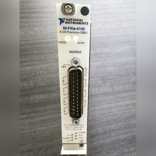 NI PXIE-4145闲置处理公司不用了