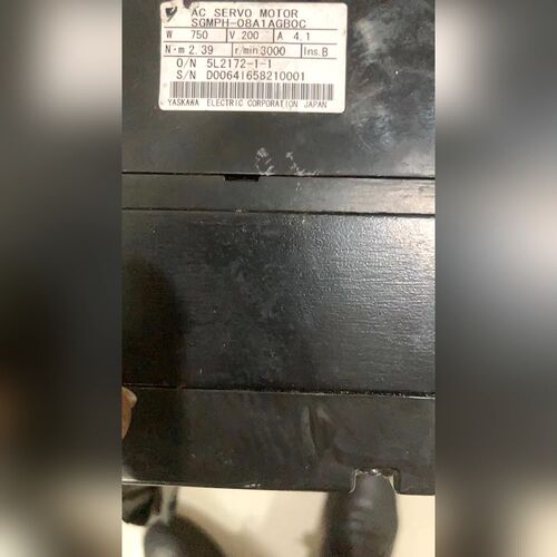 SGMPH-08A1AGB0C件功能完好质保三个月 议价