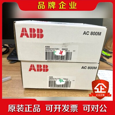 SB822 ABB原装 议价