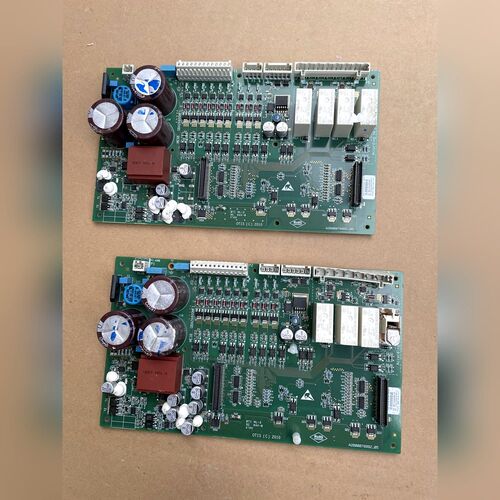 奥的斯电梯驱动板GBA26800MF3主板图片实拍 议价