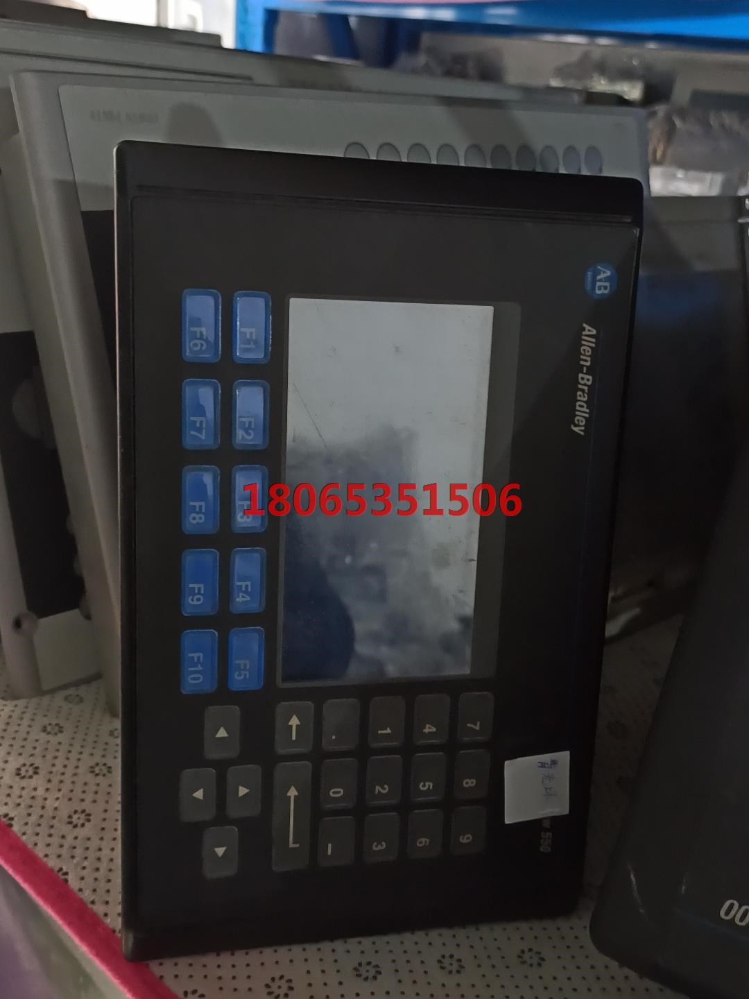 2711-B5A2 2711-B5A3 2711-K5A2