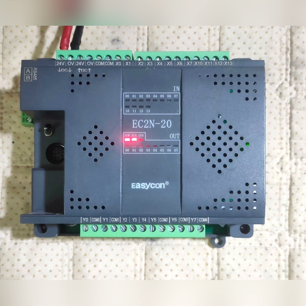 王易控王PLC控制器 EC2N-20MT