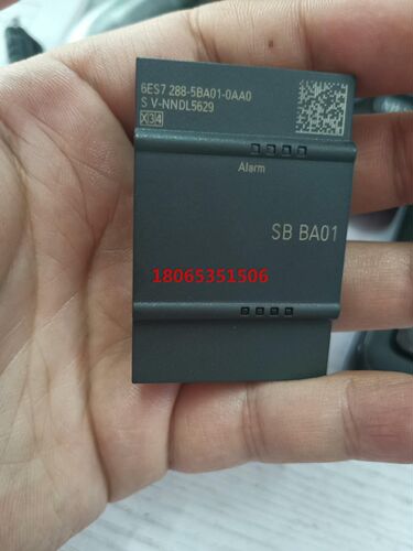 6ES7288-5BA01-0AA0电池信号板一枚我