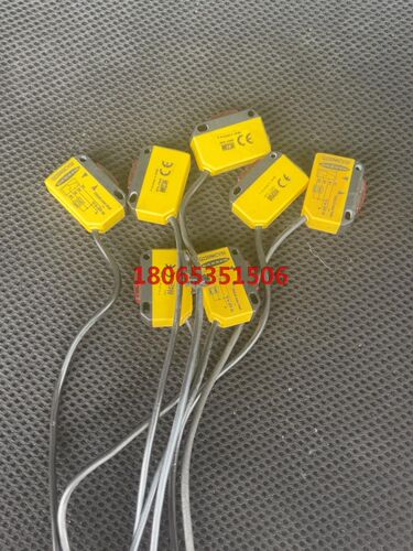 Q23SN6CV50原装BANNER邦纳成色如图功