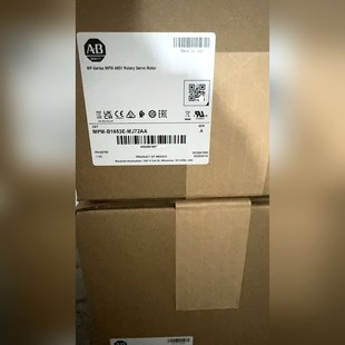 AB罗克韦尔伺服电机 VJ44AA 议价 A1530U MPL