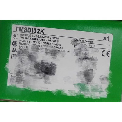 施耐德 TM3DI32K还有几十个 原装的需要 议价