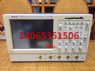 TDS5054B原装 泰克500MHZ数字存储示波器9成新