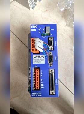 NSK伺服驱动器EDC-PS1018AB501 包好 实 议价