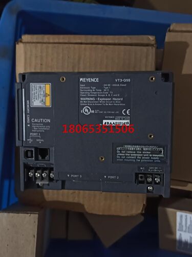 基恩士KEYENCE VT3-Q5S