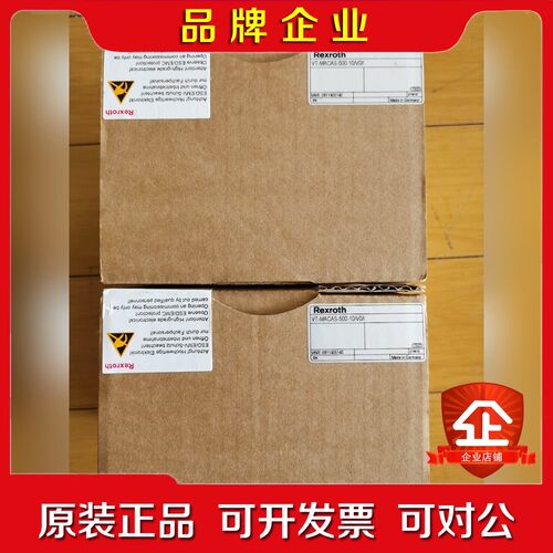 原装力士乐0811405140 VT-MACAS-500-1 议价