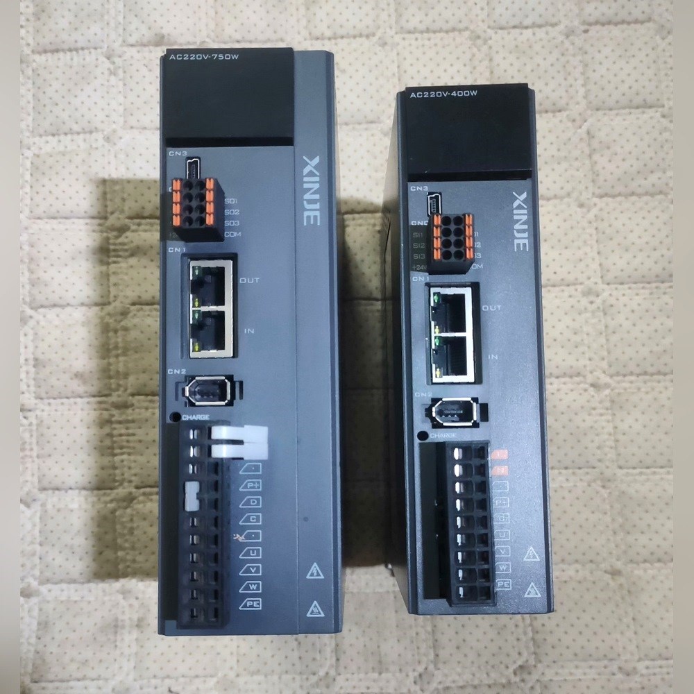 信捷750W伺服驱动DS5C1K-20P7-PTA!