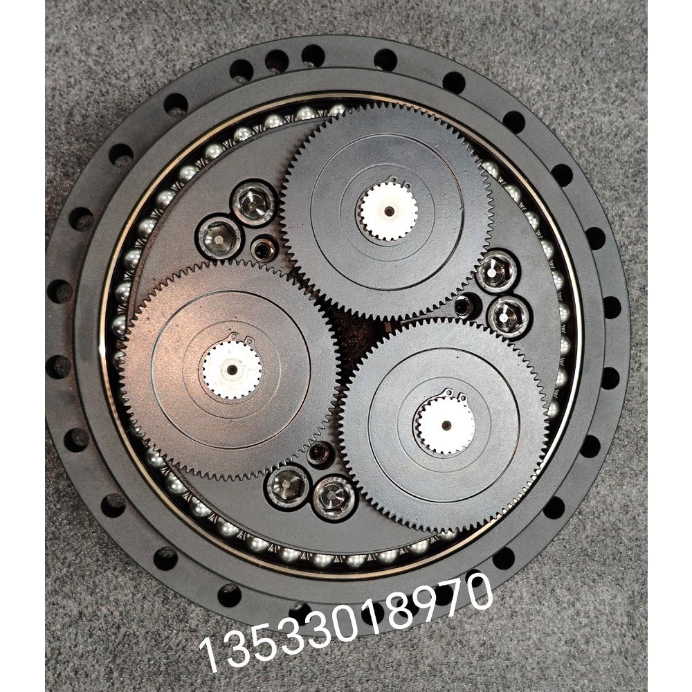 2000iB210WE二轴减速机(带输入齿)(议价) 议价