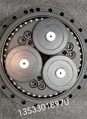 2000iB210WE二轴减速机(带输入齿)(议价) 议价