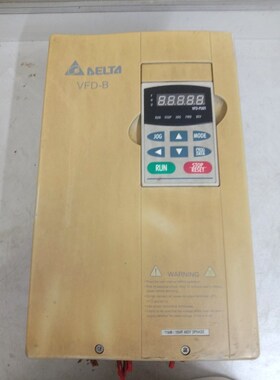 变频器VFD-B系列VFD110B43A 11kw3 议价