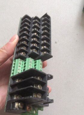 安川G7变频器ETC618111接线端子功能包好 议价