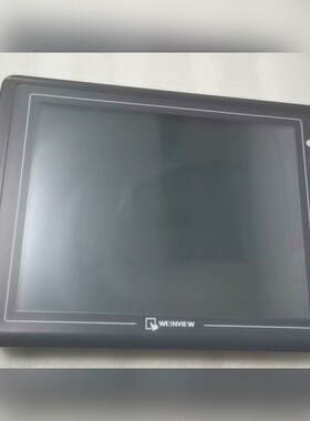 #触摸屏 MT8121X V2wv 9新左右 威纶通12.1 议价