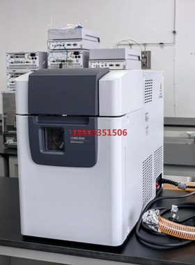 岛津lcms2020质谱仪 九九新 表面没有任何瑕疵 有需要