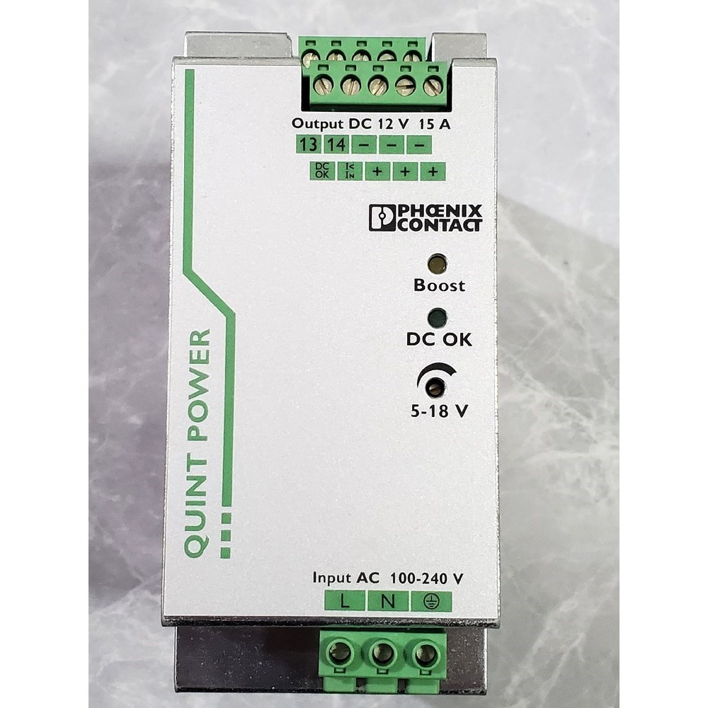菲尼克斯开关电源+QUINT-PS1AC12DC15 议价