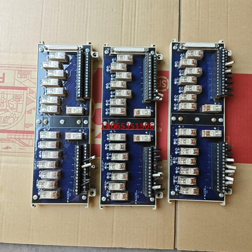 新华DCS继电器板xDO-Rly-TBXHG.908.33