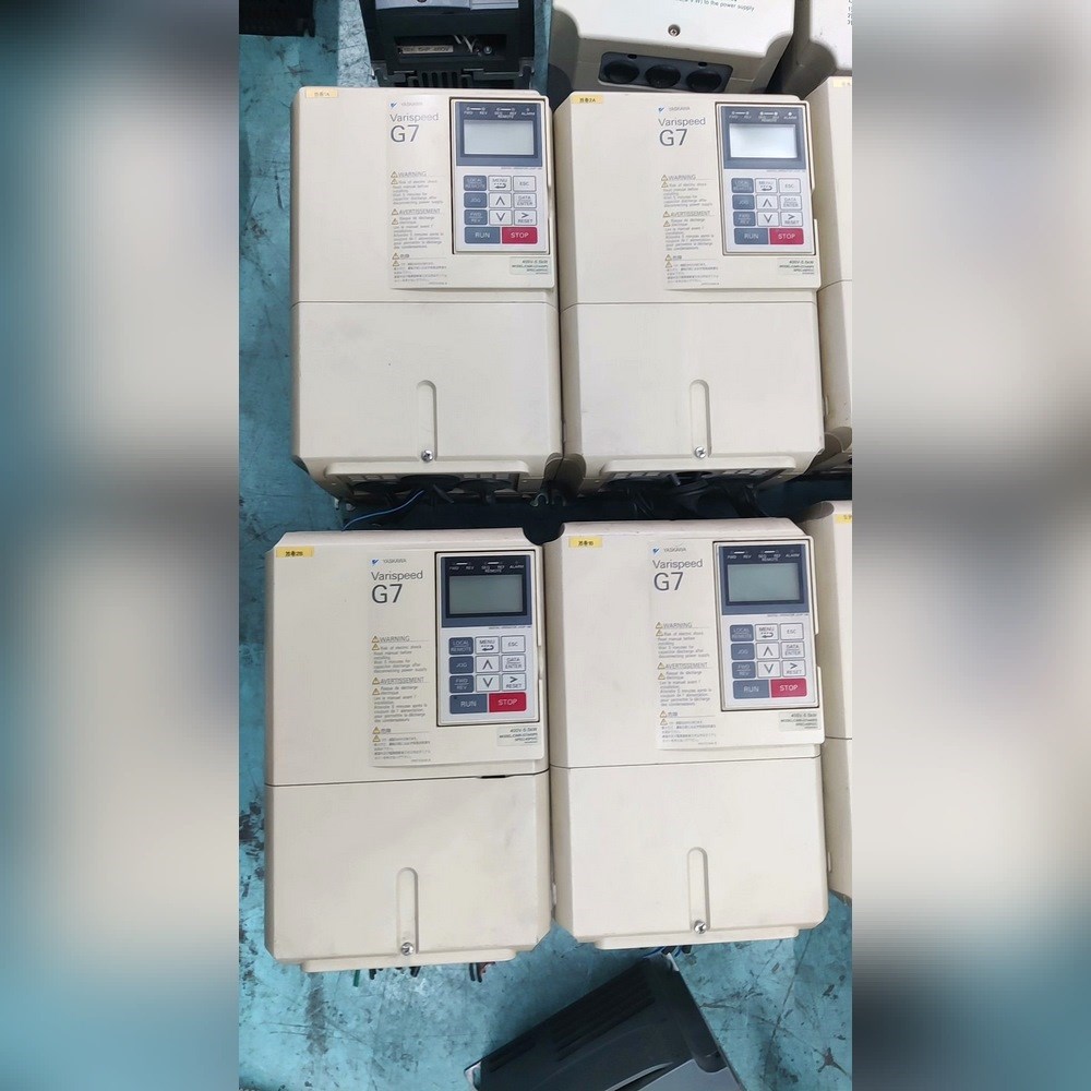 安川G7变频器CIMR-G7A45P5 G7B45P5 5. 议价