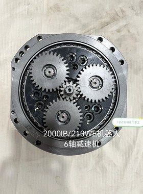 发那科机器人配件2000IB210WE六轴减速机 议价