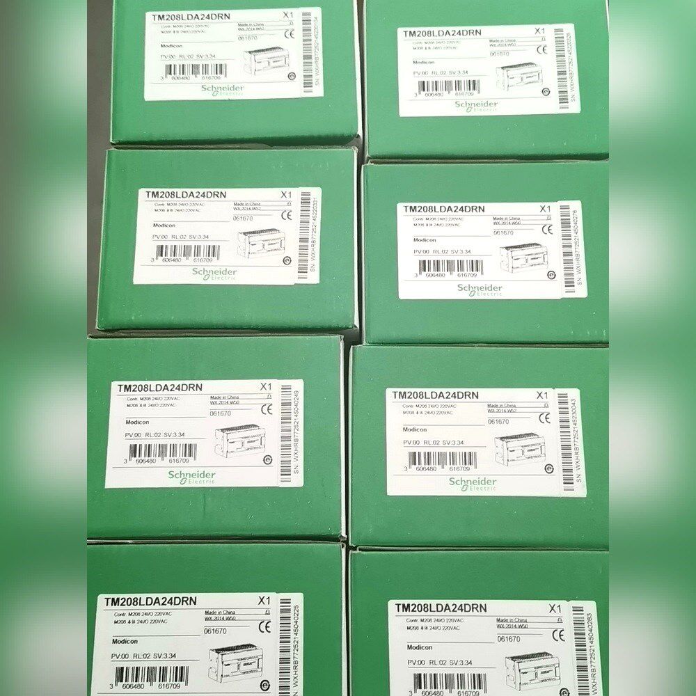 TM208LDA24DRN(现货15台)标价为打包20