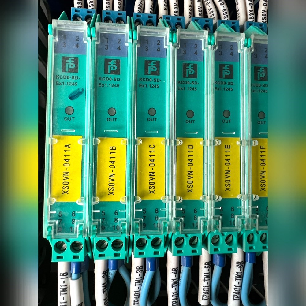 原装进口倍加福安全栅KCD0-SD-EX1.1245数量 议价